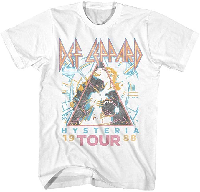English Angora cernuus Rock Shirt